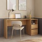 Escrivaninha 150,5cm com Nicho e 2 Gavetas Flex Multimóveis MP6035