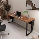 Escrivaninha 1,80m x 0,60m e Gaveteiro Suspenso 2 Gavetas F5