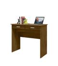 Escrivaninha 2 Gavetas Home Office Ej Móveis Malbec