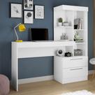 Escrivaninha 2 Gavetas NT 2010 Notável