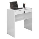 Escrivaninha Andorinha Mesa Para Notebook Cor Branco