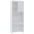 Escrivaninha Bancada Estudo Modulada 90cm Taiga Branco L01 - Mpozenato Escrivaninha Bancada Estudo Modulada 90cm Taiga Branco L01 - Mpozenato