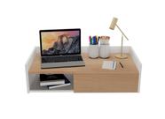 Escrivaninha Camarim Mesa Quarto Premium 70cm Maquiagem Luxo