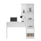 Escrivaninha com Armário Office Morada Demóbile