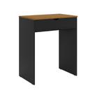 Escrivaninha Com Mini Porta Novo Designer Compacta Madri New