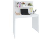Escrivaninha com painel first - branco 5663