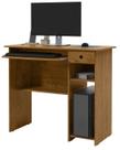 Escrivaninha computador mesa PC Vien cor Freijó fosco