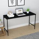 Escrivaninha Dynamica Industrial 135 cm - Preto