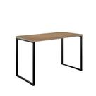 Escrivaninha E-Led Brasil Mesa Escritório Diretor Estilo