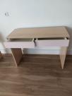 Escrivaninha em MDF DURATEX 18mm , medindo 1.10 L x 80 A x 45P Escrivaninha em MDF DURATEX 18mm , medindo 1.10 L x 80 A x 45P