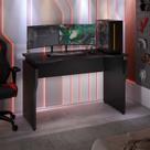 Escrivaninha gamer 2.0 - preto 6119