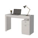 Escrivaninha Home Office Multiuso 1 Gaveta e 1 Porta Melissa Permobili