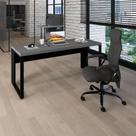 Escrivaninha Industrial 170cm x 60cm Pés Metal F5 Office Escrivaninha Industrial 170cm x 60cm Pés Metal F5 Office