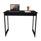 Escrivaninha Industrial Mesa Estudo Aparador Home Office Bela Camaleão