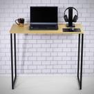 Escrivaninha Industrial Mesa Para Escritorio Computador