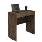 Escrivaninha JCM Movelaria Andorinha MDP 720mm x 740mm x 385mm - Mesa de Estudo e Trabalho