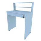 Escrivaninha KitCubos 1 GV Cinza Cristal