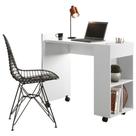 Escrivaninha Lukaliam Alessa Modulo Office 2 Branca
