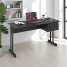 Escrivaninha Master 1.2 Euro Preto Onix