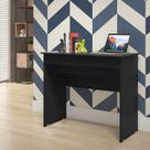 Escrivaninha Mesa Computador Quarto Escritorio EJ 2 Gavetas