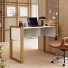 Escrivaninha Mesa De Computador Home Office