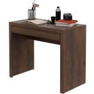 Escrivaninha Mesa de Escritório 90 cm 1 Gaveta