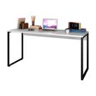 Escrivaninha Mesa de Escritório Studio Industrial 150 Branco Mpozenato