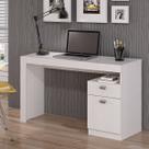 Escrivaninha Mesa Escritório 1 Porta 1 Gaveta Melissa