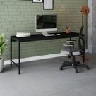 Escrivaninha Mesa Escritório 180cm Estilo Industrial Diretor Active Yescasa