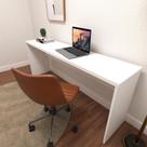 Escrivaninha Mesa Escritório 180cmx42cm 40mm