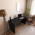 Escrivaninha Mesa Escritório 180cmx60cm 25mm