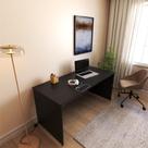 Escrivaninha Mesa Escritório 180cmx70cm 25mm