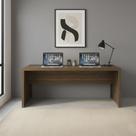 Escrivaninha Mesa Escritório 2 Lugares 180cm ME4185