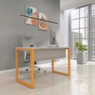 Escrivaninha Mesa Escritório 73,5cm X 150cm