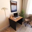 Escrivaninha Mesa Escritório 90cmx70cm 25mm