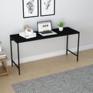 Escrivaninha Mesa Escritório Active 150cm Industrial Yescasa