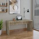 Escrivaninha Mesa Escritório Diretor 160cm Turim Espresso Móveis