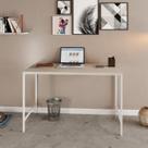 Escrivaninha Mesa Escritório Estilo Active 120cm Industrial Yescasa Escrivaninha Mesa Escritório Estilo Active 120cm Industrial Yescasa