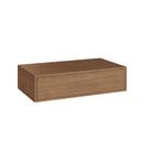 Escrivaninha Mesa Escritório Suspensa Complemento 100% 1 Gaveta 78,5cm MDF Macadâmia Escrivaninha Mesa Escritório Suspensa Complemento 100% 1 Gaveta 78,5cm MDF Macadâmia
