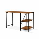 Escrivaninha Mesa Office Estudo Estilo Industrial 110cm KLM Móveis