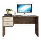 Escrivaninha Mesa Office GS 002 Com 2 Gavetas Móveis Unibras