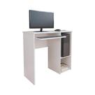 Escrivaninha Mesa para Computador Denali com Suporte para Teclado