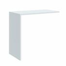 Escrivaninha Modulada Requinte - Branco Line