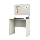 Escrivaninha Multiuso Compact Painel 80cm Prime Legno Crema