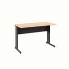 Escrivaninha New City Calvi e Preta 120 cm