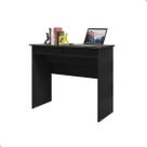 Escrivaninha Office Mesa De Computador 02 Gavetas EJ Escrivaninha Office Mesa De Computador 02 Gavetas EJ