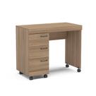 Escrivaninha Osaka 3 GV Castanha