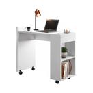 Escrivaninha para Computador Alessa 2 Nichos Modulo2
