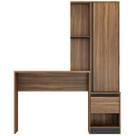 Escrivaninha Para Escritorio com 1 Armário Office Morada Demóbile