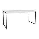 Escrivaninha Para Escritório Diretor Tampo Amplo 120cm - JM3 Móveis Escrivaninha Para Escritório Diretor Tampo Amplo 120cm - JM3 Móveis